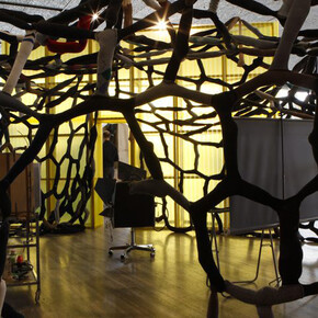 The Next Quasi-Complex. Courtesy of Fondazione Prada