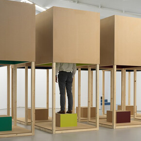 Hanged Man. Courtesy of Efremidis Gallery