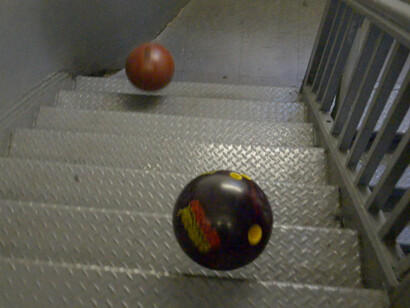 Carlo Ferraris, Behind a rolling ball comes a running child, 2013, HD Video,1.23 min., color, sound, edition of 5, Courtesy LYNCH THAM