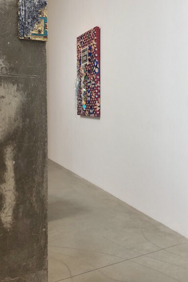 Spiritual Paintings. Courtesy of Boccanera Gallery