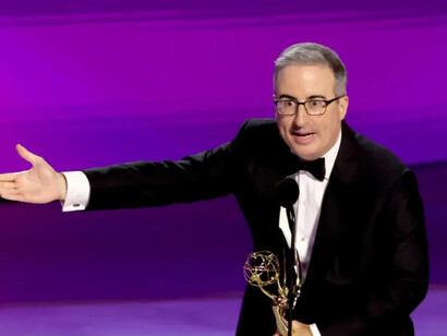 El Emmy ganado por John Oliver fue una ocasión para reflexionar sobre el papel que las mascotas juegan en nuestras vidas y cómo enriquecen nuestra humanidad
