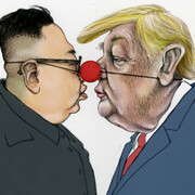 Chapleau, Profession: Cartoonist. Courtesy of McCord Museum