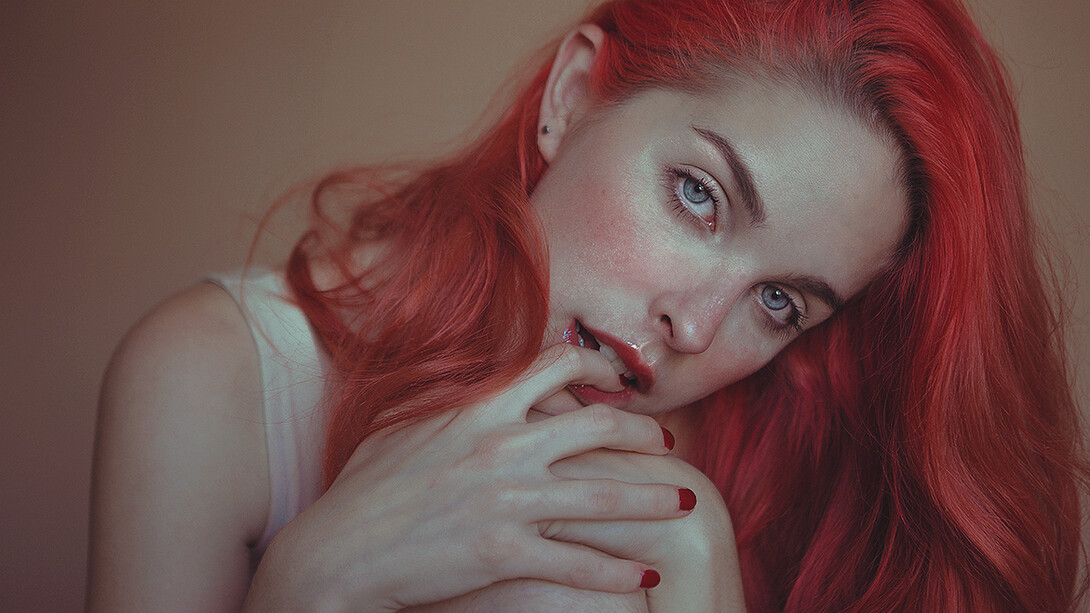 Amarna Miller. Foto de Xenia Lau