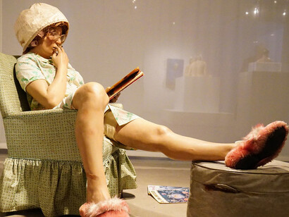 Duane Hanson American Housewife, 1969-70
