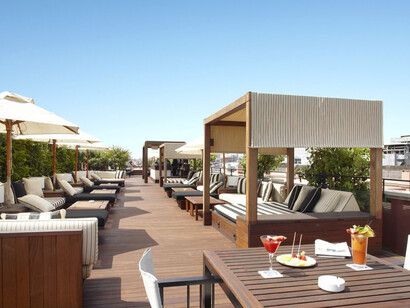 Terrace La Isabela
