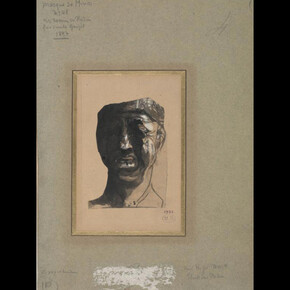 Dessiner, Découper. Courtesy of Musée Rodin