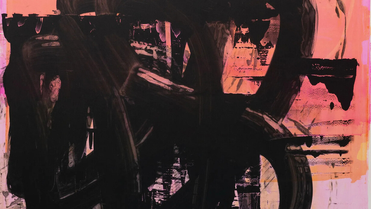 Kate McQuillen, Rumor / Fame (detail), 2026. Courtesy of Massey Klein Gallery 
