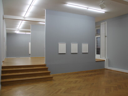 Katharina Hinsberg, Exhibition view. Courtesy of Bernhard Knaus