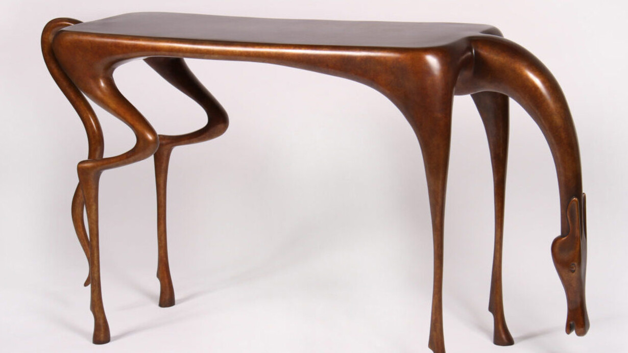 Judy Kensley McKie. Courtesy of Museum of Craft and Design 