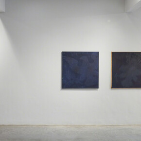 Franco Angeli. Courtesy of Ronchini Gallery 