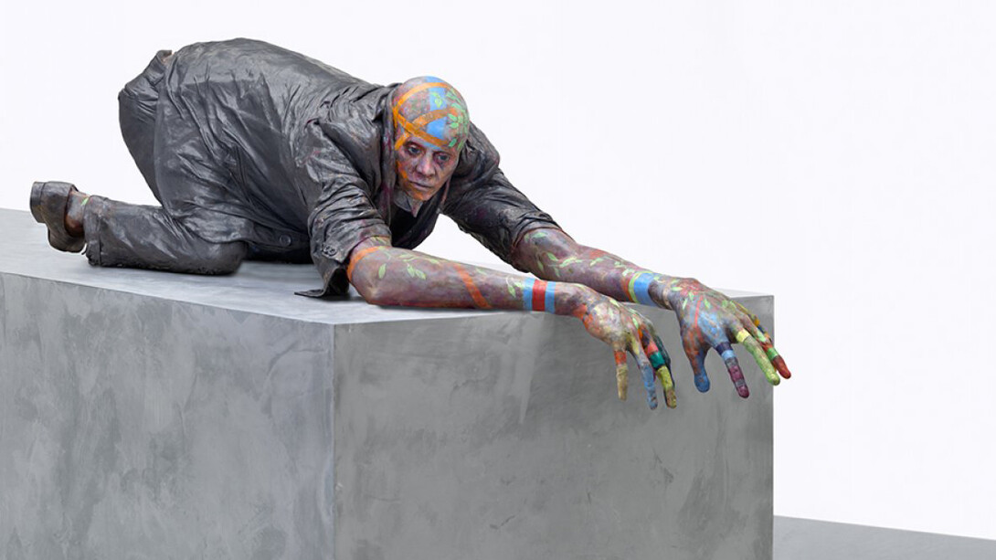 Jonas Burgert, Puls spur stop, 2012
© Jonas Burgert, Foto: Lepkowski Studios