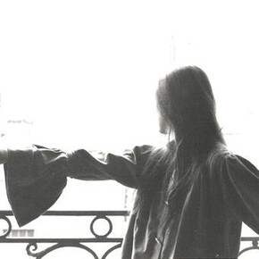 Mark Garry, Karen, 2014; Screenprint, series of 3