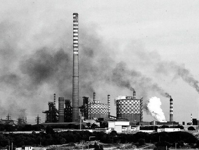 L'Ilva di Taranto