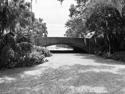 Kimmy Fettweis, The secret bridge, 2025. Courtesy of Ogden Museum of Southern Art