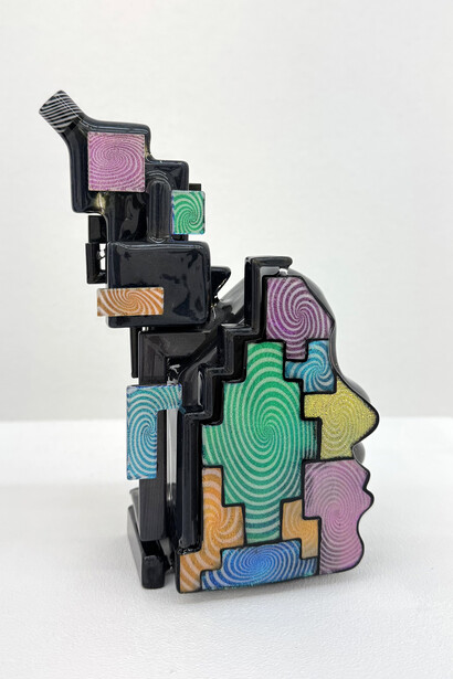 Ryan Jenkins, Strange configuration at the moment of separation, 2026. Courtesy of The Hole