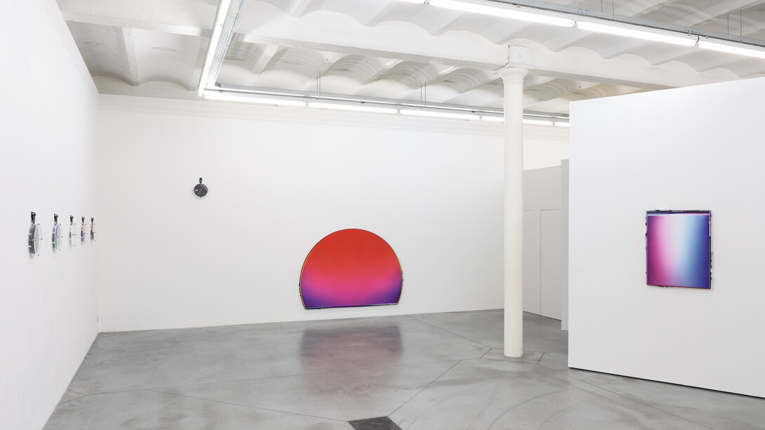 Ben Edmunds, Second®, exhibition view. Courtesy of Tatjana Pieters