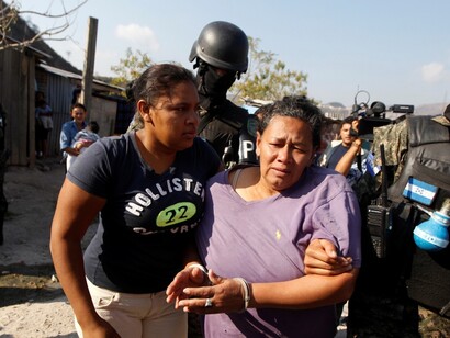 Women who have separated from the family