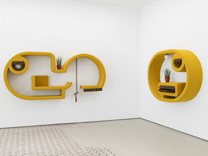 Thomas Grünfeld. Courtesy of Wentrup Gallery