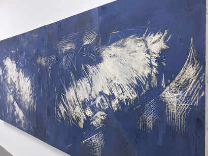 Juliette Dumas. Courtesy of Silas Von Morisse Gallery