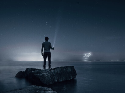We don't see the world as it is, we see it as we are