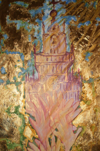 Quadro de A. Sinai