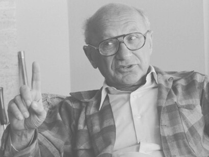 Milton Friedman (1912-2006)