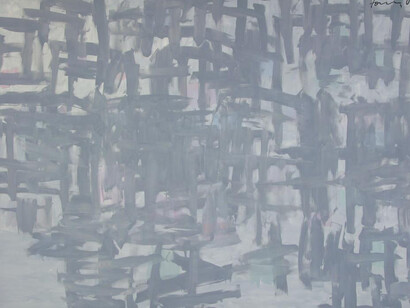 Günther Förg.  Courtesy of DMA