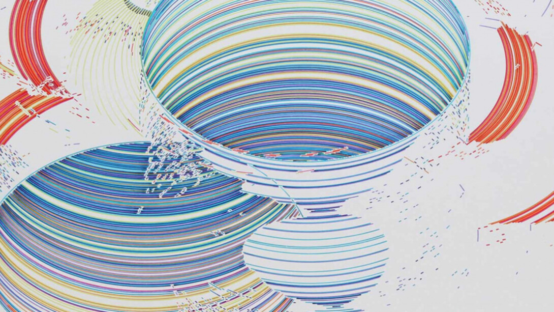 Between Them. Courtesy of Hosfelt Gallery