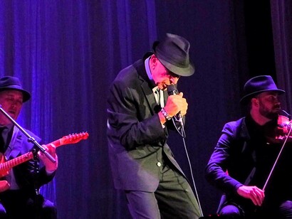 Leonard Cohen, Old Ideas