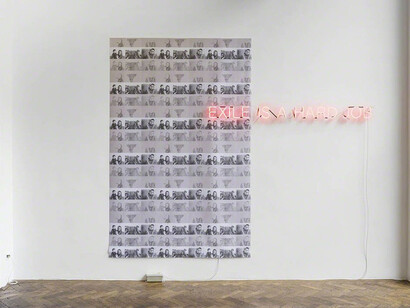 Nil Yalter. Courtesy of Galerie Hubert Winter