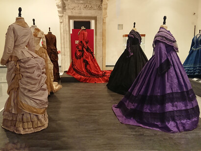 Il Museo del Costume Raffaello Piraino a Palermo
