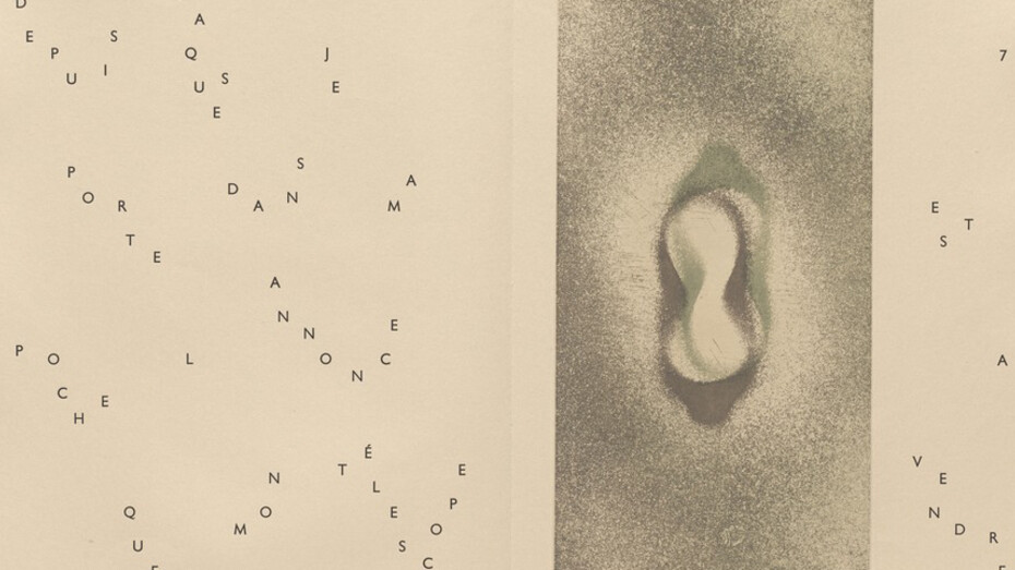 Max Ernst: Beyond Painting. Courtesy of MoMA