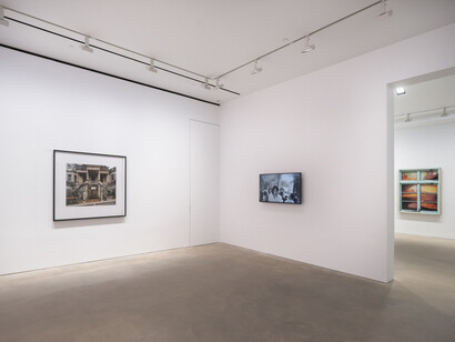 Brilliant City. Courtesy of David Zwirner