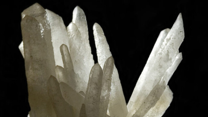 Mineral gallery. Courtesy of Museo di Storia Naturale