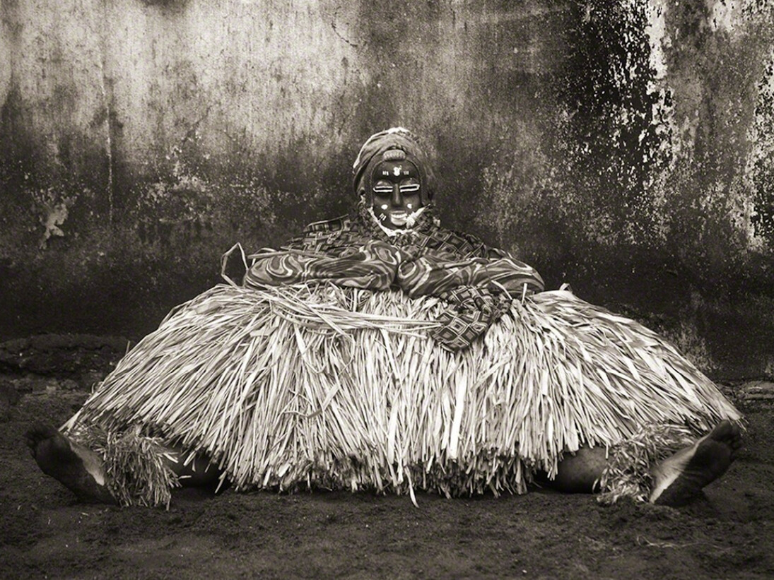 Cheryl Koralik, GLA Resting, ca. 1990. Courtesy of Elisa Contemporary Art