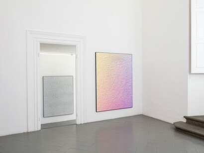 Fictions #1 & 2. Courtesy of Eduardo Secci Contemporary