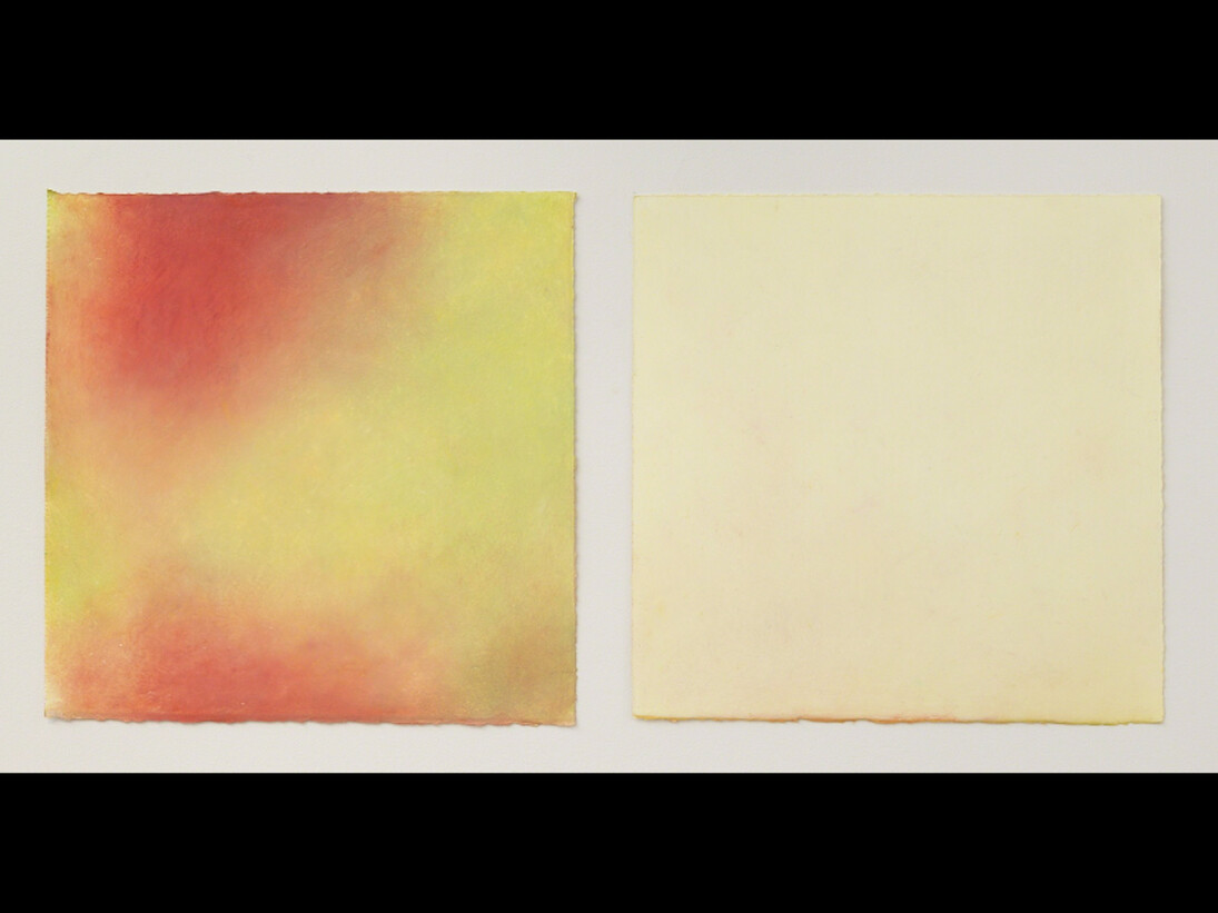 Daisy Craddock, Crimson Gala, 2016. Courtesy of Garvey | Simon