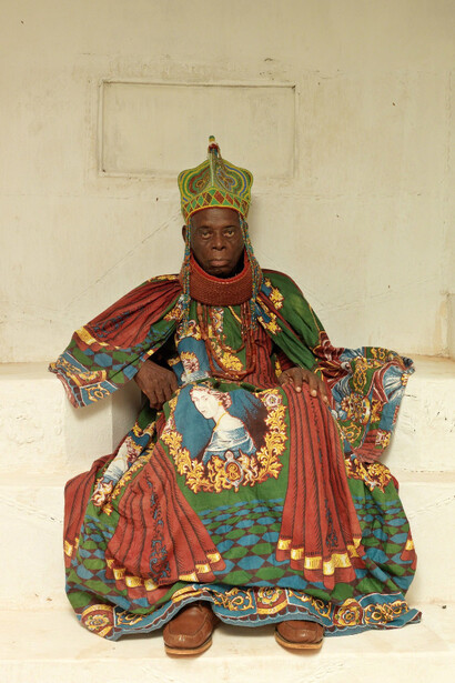 George Osodi. Courtesy of Tafeta