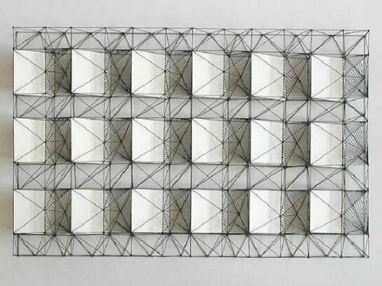 Mariano Dal Verme, Untitled , 2013, Graphite, paper, 21 1/4 in. x 29 1/8 in.