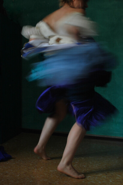 Mise en scène #3 © Ilaria Facci