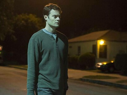 Bill Hader as Barry from the HBO hit series Barry