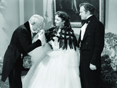 Van Heflin e Jennifer Jones em Madame Bovary (1949)