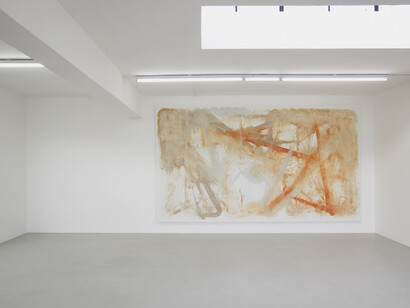Reena Spaulings, Installation view 5, 2014, Courtesy of Campoli Presti