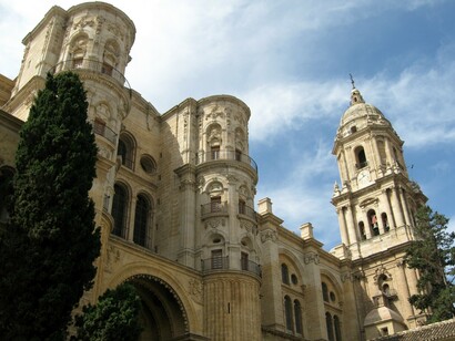 Catedral de Málaga