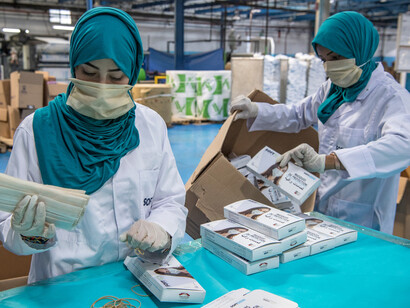 Companies are sensitized and committed to adopting all necessary health precautions to ensure the safety of their employees and customers