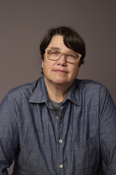 Catherine Opie, Portrait of the Artist, 2014
© Catherine Opie. Courtesy Regen Projects, Los Angeles and Lehmann Maupin, New York, Seoul, and London.
Photo by Heather Rassmussen.