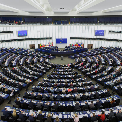 Eine EU, die ihre eigenen Verträge, Regeln und Entscheidungen nicht durchsetzen kann, ist bereits instabil