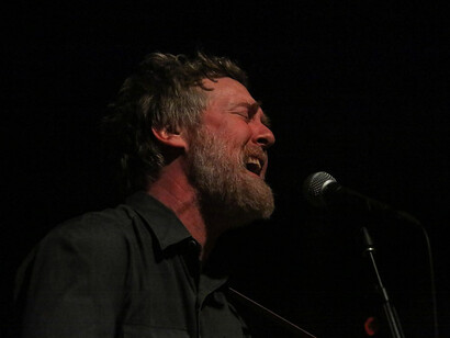 Concerto del cantautore irlandese. Glen Hansard, Palace Theatre St. Paul, The Frames, Swell Season, (17 March 2018)