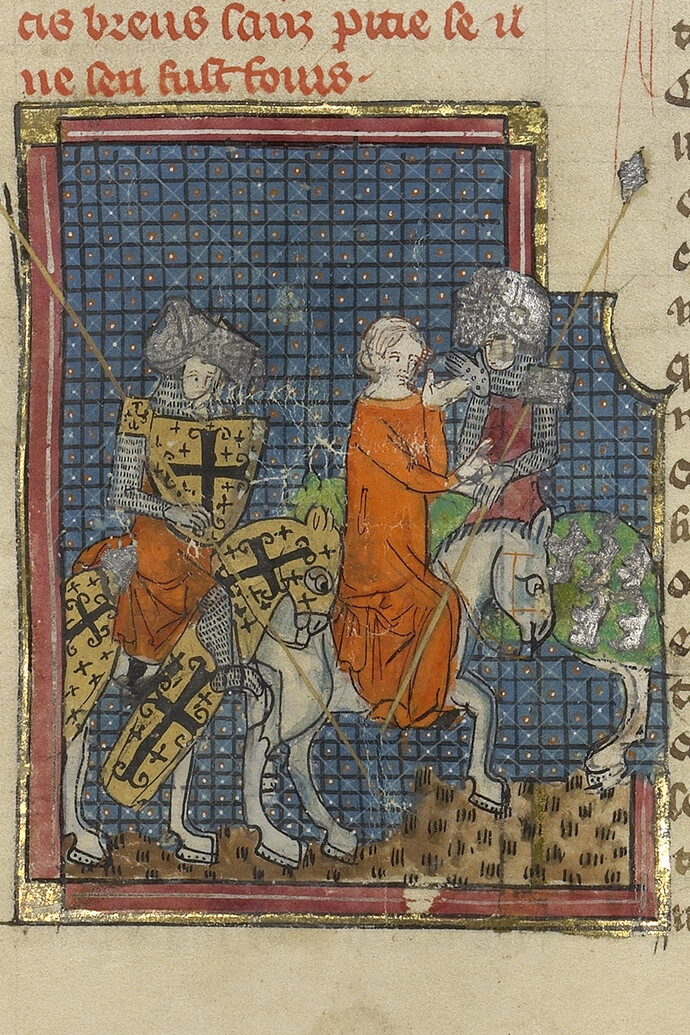 Illuminating Women in the Medieval World. Courtesy of J. Paul Getty Museum