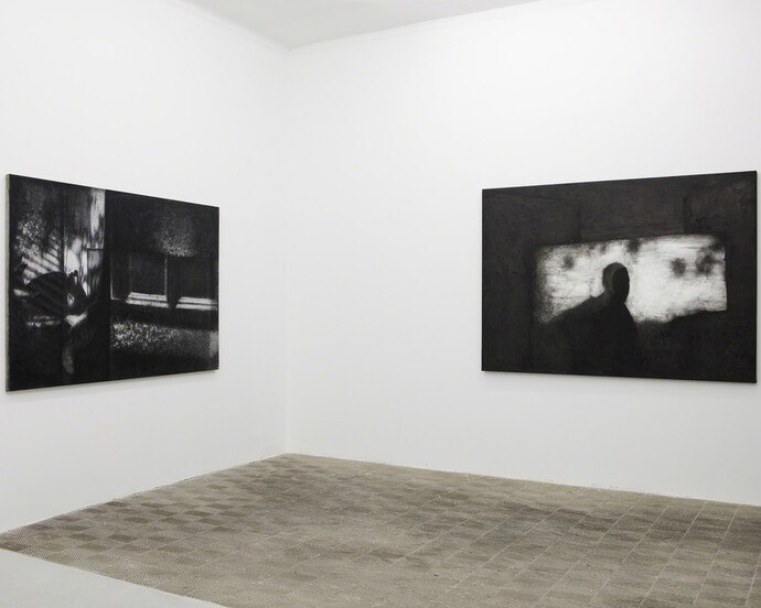 Raha Raissnia. Courtesy of Marta Cervera Gallery